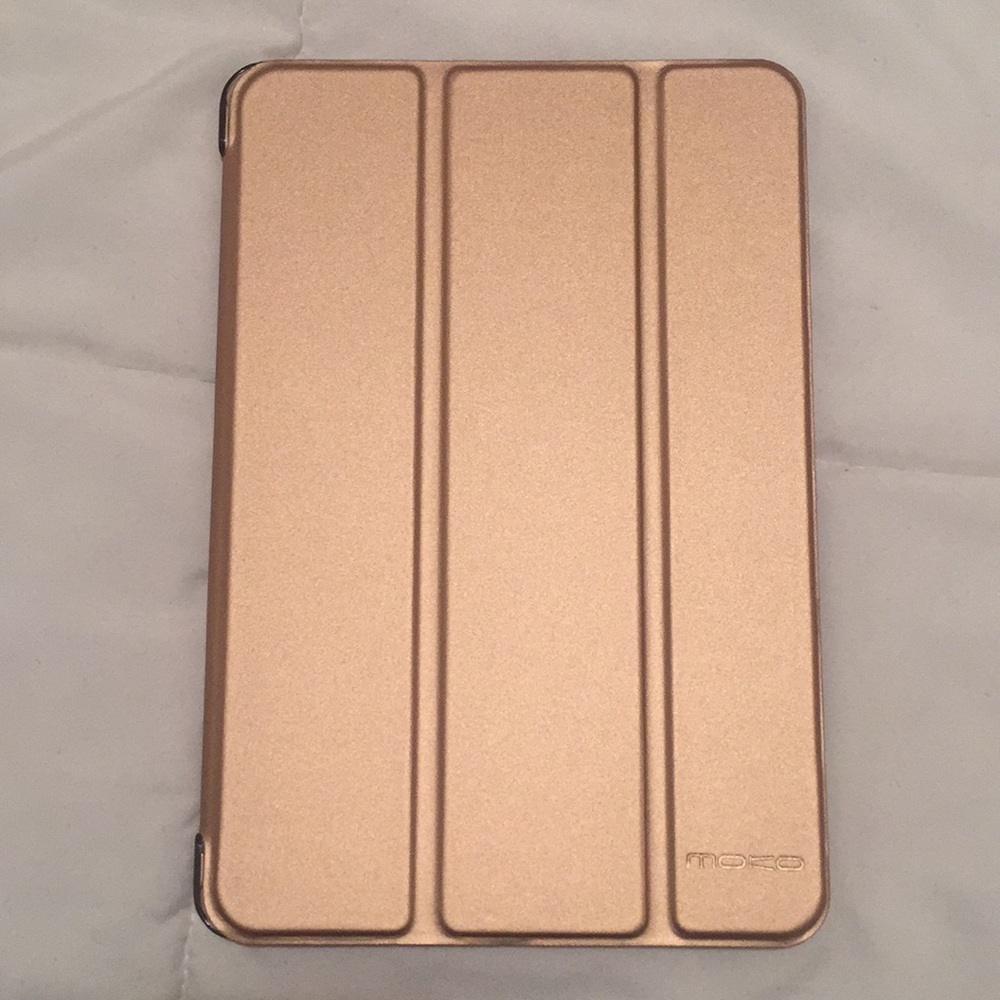 New iPad 4 Mini Rose Gold Cover